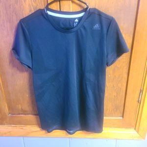Adidas womens running shirt
